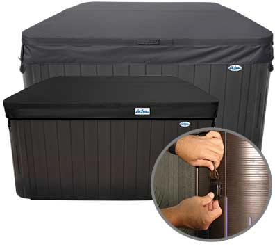 CAL-ARMOR™ SPA COVERS - San Rafael