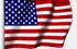 american flag - San Rafael