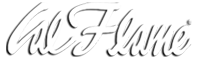 cal flame logo - hot tubs spas for sale San Rafael